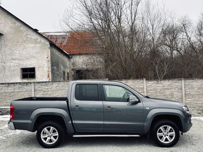Volkswagen Amarok DC 2.0 BiTDI Highline - fotografia 15