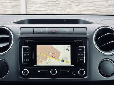 Volkswagen Amarok DC 2.0 BiTDI Highline - fotografia 17