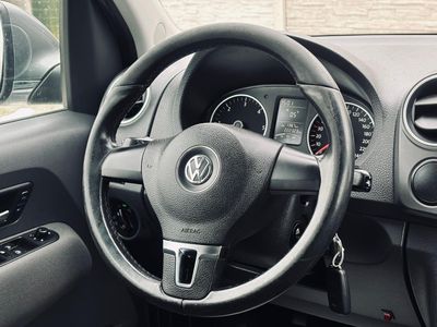 Volkswagen Amarok DC 2.0 BiTDI Highline - fotografia 18