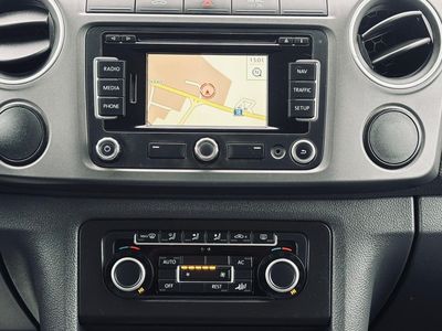 Volkswagen Amarok DC 2.0 BiTDI Highline - fotografia 19