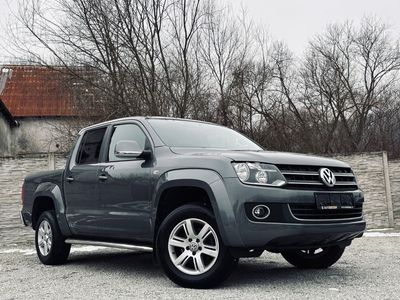 Volkswagen Amarok DC 2.0 BiTDI Highline - 2