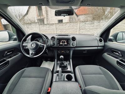 Volkswagen Amarok DC 2.0 BiTDI Highline - fotografia 20