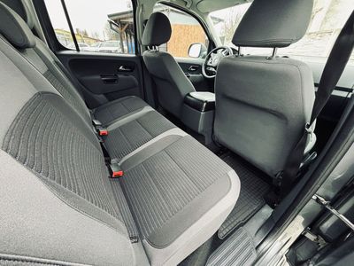 Volkswagen Amarok DC 2.0 BiTDI Highline - fotografia 21