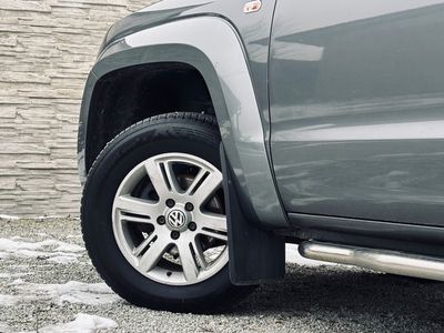 Volkswagen Amarok DC 2.0 BiTDI Highline - fotografia 22