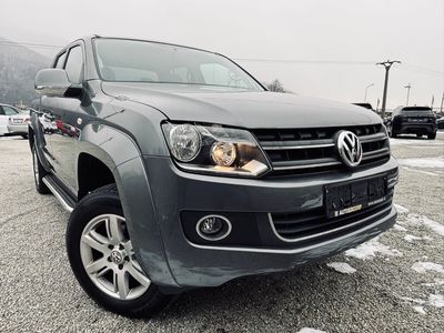 Volkswagen Amarok DC 2.0 BiTDI Highline - fotografia 23