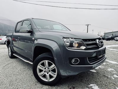 Volkswagen Amarok DC 2.0 BiTDI Highline - fotografia 25
