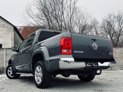 Volkswagen Amarok DC 2.0 BiTDI Highline - fotografia 26