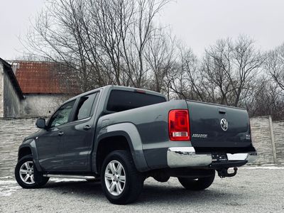 Volkswagen Amarok DC 2.0 BiTDI Highline - fotografia 27