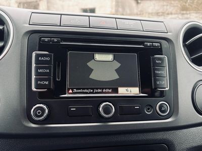 Volkswagen Amarok DC 2.0 BiTDI Highline - fotografia 29