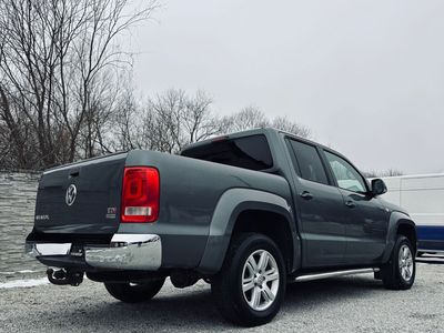 Volkswagen Amarok DC 2.0 BiTDI Highline - 4