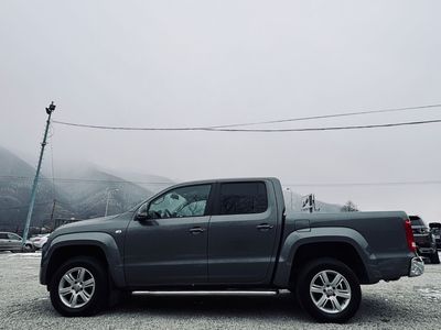 Volkswagen Amarok DC 2.0 BiTDI Highline - fotografia 8
