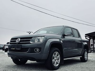 Volkswagen Amarok DC 2.0 BiTDI Highline - fotografia 9