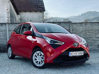 Toyota Aygo 1.0 VVT-i Selection - fotografia 1