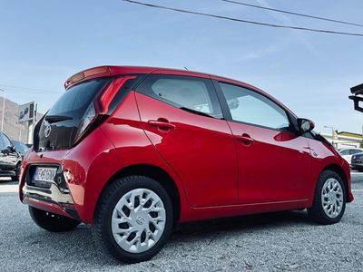 Toyota Aygo 1.0 VVT-i Selection - fotografia 11