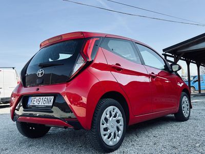 Toyota Aygo 1.0 VVT-i Selection - fotografia 12