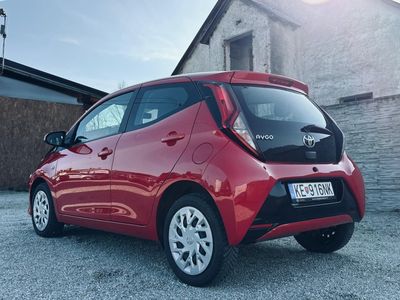 Toyota Aygo 1.0 VVT-i Selection - fotografia 14