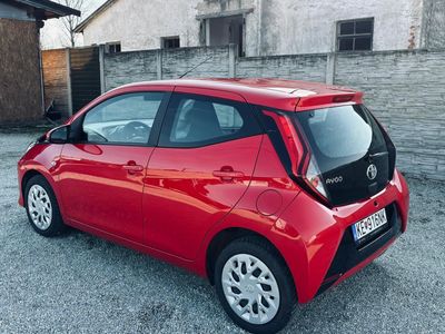 Toyota Aygo 1.0 VVT-i Selection - fotografia 15