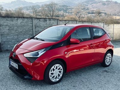 Toyota Aygo 1.0 VVT-i Selection - fotografia 17