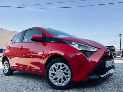 Toyota Aygo 1.0 VVT-i Selection - fotografia 21