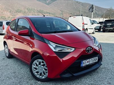 Toyota Aygo 1.0 VVT-i Selection - fotografia 22