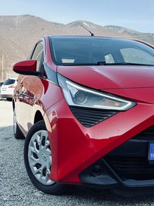 Toyota Aygo 1.0 VVT-i Selection - fotografia 23