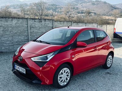 Toyota Aygo 1.0 VVT-i Selection - fotografia 7