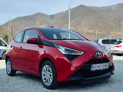 Toyota Aygo 1.0 VVT-i Selection - fotografia 8