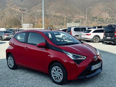 Toyota Aygo 1.0 VVT-i Selection - fotografia 9