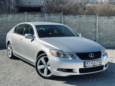 Lexus GS 300 Luxury