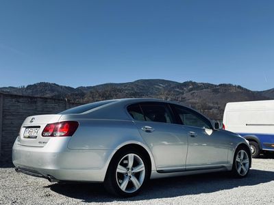 Lexus GS 300 Luxury - fotografia 10