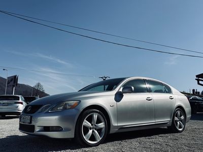 Lexus GS 300 Luxury - fotografia 11