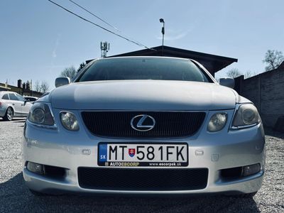 Lexus GS 300 Luxury - fotografia 12