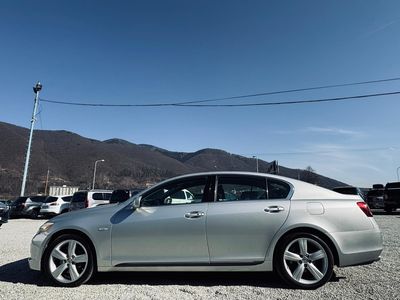 Lexus GS 300 Luxury - fotografia 13