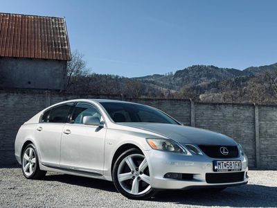 Lexus GS 300 Luxury - fotografia 14