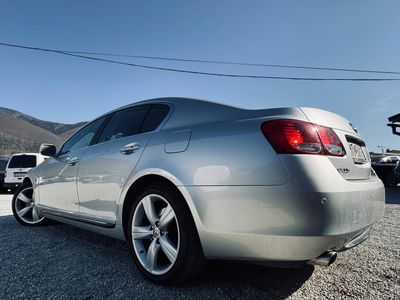 Lexus GS 300 Luxury - fotografia 15