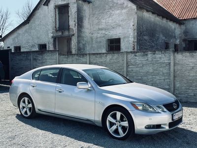 Lexus GS 300 Luxury - fotografia 19