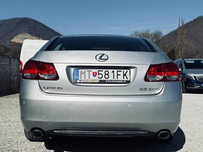 Lexus GS 300 Luxury - 2