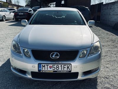 Lexus GS 300 Luxury - fotografia 20