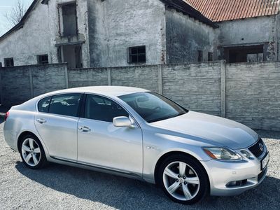 Lexus GS 300 Luxury - fotografia 21