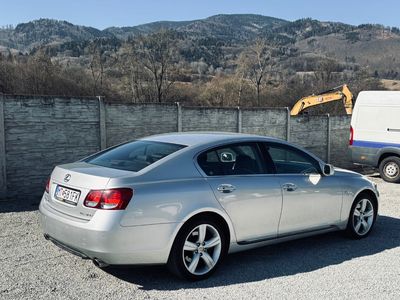 Lexus GS 300 Luxury - fotografia 22