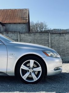 Lexus GS 300 Luxury - fotografia 24