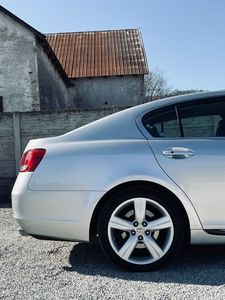 Lexus GS 300 Luxury - fotografia 25