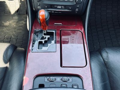 Lexus GS 300 Luxury - fotografia 28