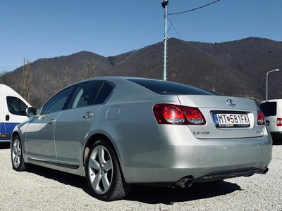 Lexus GS 300 Luxury - 3