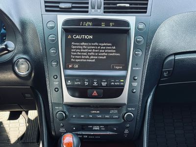 Lexus GS 300 Luxury - fotografia 31