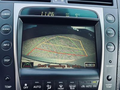 Lexus GS 300 Luxury - fotografia 39