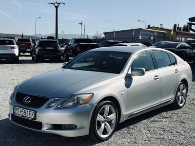 Lexus GS 300 Luxury - 4