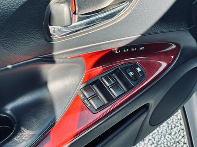 Lexus GS 300 Luxury - fotografia 41