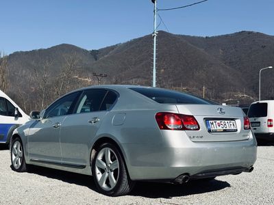 Lexus GS 300 Luxury - 5