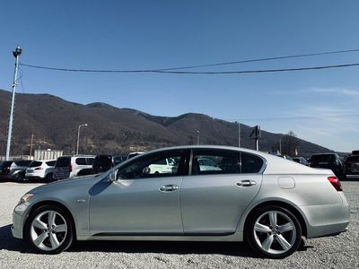 Lexus GS 300 Luxury - 6